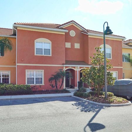 Paradise Palms-4 Bed Townhome W-Splashpool-3035Pp Kissimmee Kültér fotó