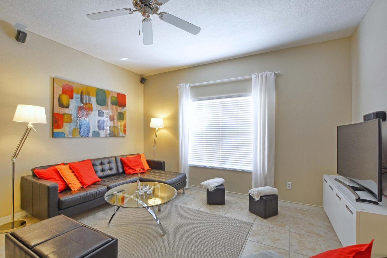 Paradise Palms-4 Bed Townhome W-Splashpool-3035Pp Kissimmee Kültér fotó