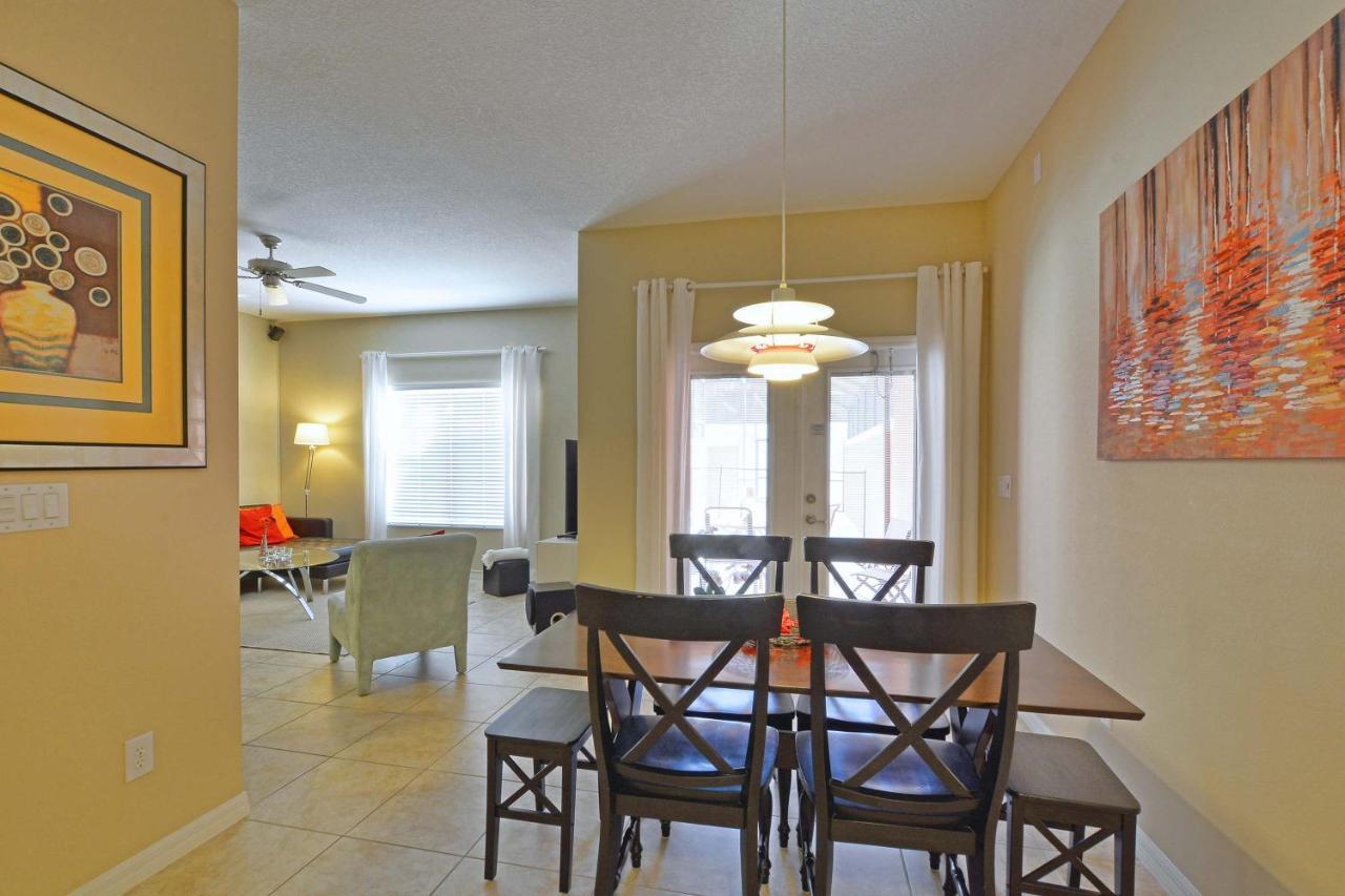 Paradise Palms-4 Bed Townhome W-Splashpool-3035Pp Kissimmee Kültér fotó