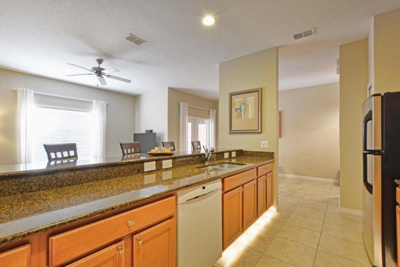 Paradise Palms-4 Bed Townhome W-Splashpool-3035Pp Kissimmee Kültér fotó