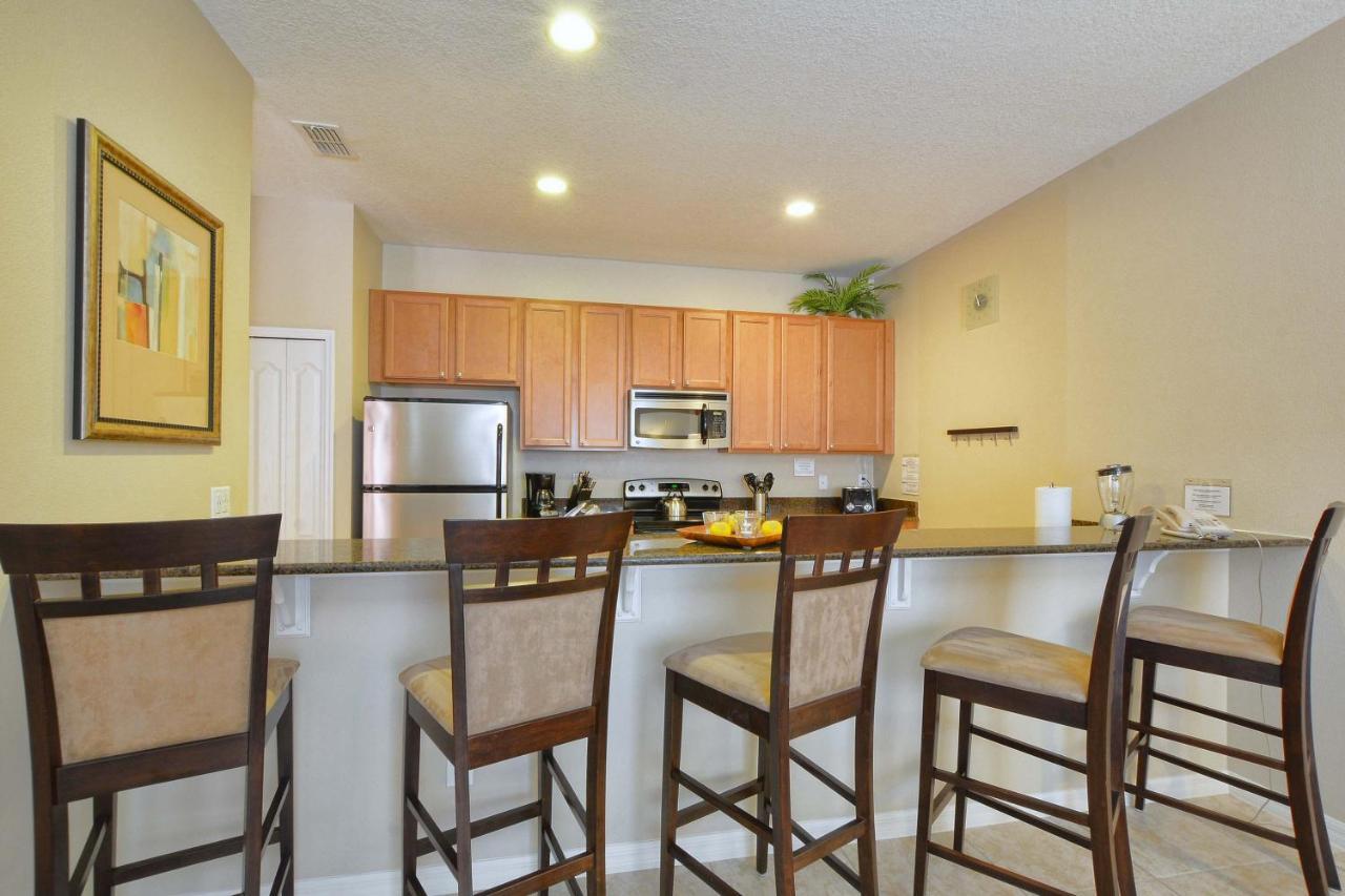 Paradise Palms-4 Bed Townhome W-Splashpool-3035Pp Kissimmee Kültér fotó