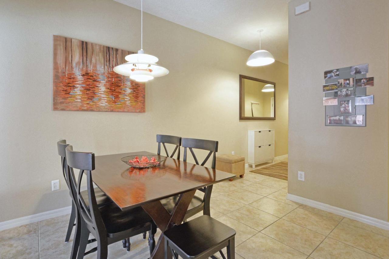 Paradise Palms-4 Bed Townhome W-Splashpool-3035Pp Kissimmee Kültér fotó