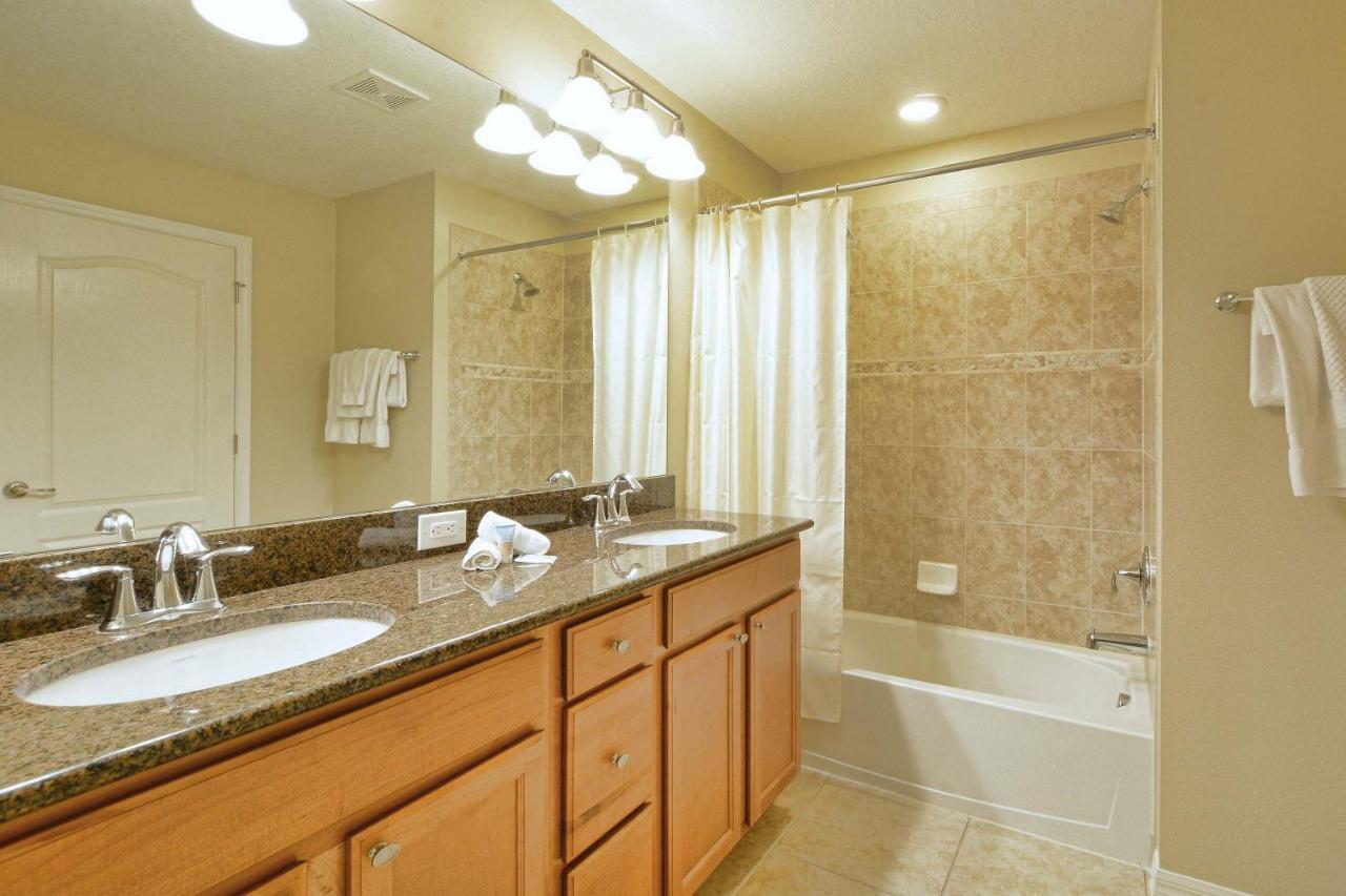 Paradise Palms-4 Bed Townhome W-Splashpool-3035Pp Kissimmee Kültér fotó