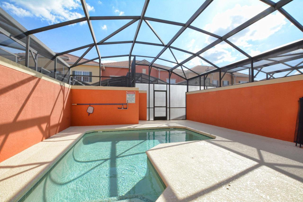 Paradise Palms-4 Bed Townhome W-Splashpool-3035Pp Kissimmee Kültér fotó