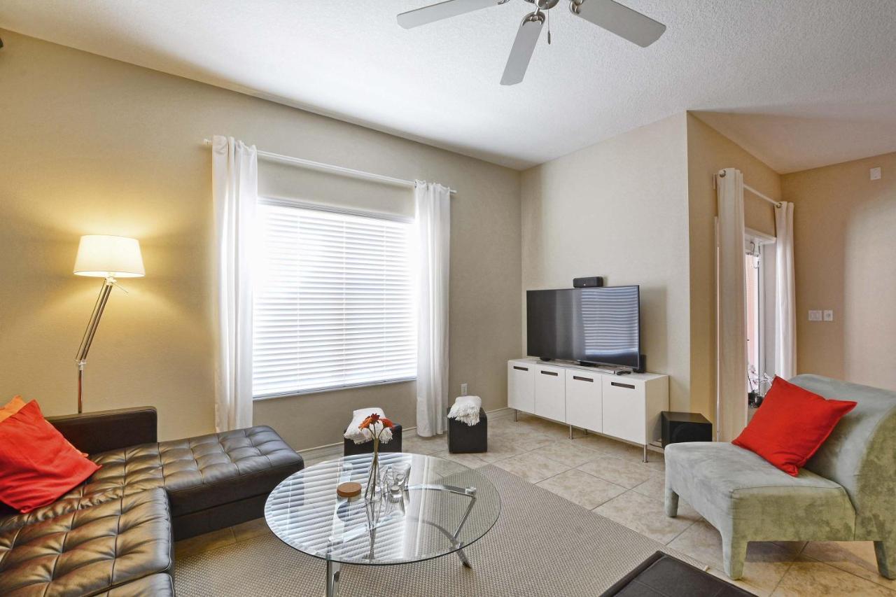 Paradise Palms-4 Bed Townhome W-Splashpool-3035Pp Kissimmee Kültér fotó