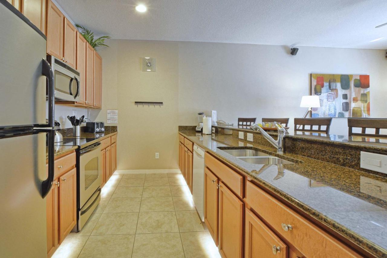 Paradise Palms-4 Bed Townhome W-Splashpool-3035Pp Kissimmee Kültér fotó
