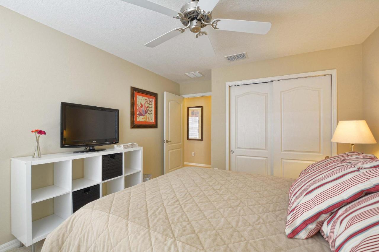Paradise Palms-4 Bed Townhome W-Splashpool-3035Pp Kissimmee Kültér fotó