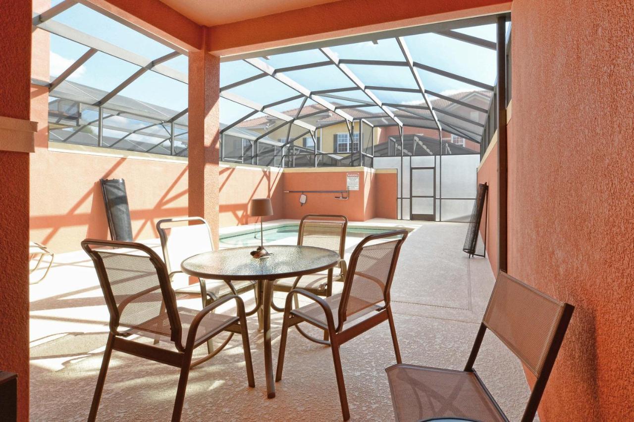 Paradise Palms-4 Bed Townhome W-Splashpool-3035Pp Kissimmee Kültér fotó