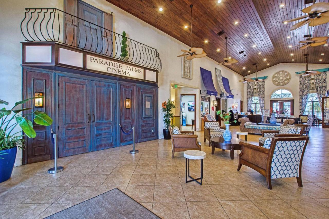 Paradise Palms-4 Bed Townhome W-Splashpool-3035Pp Kissimmee Kültér fotó