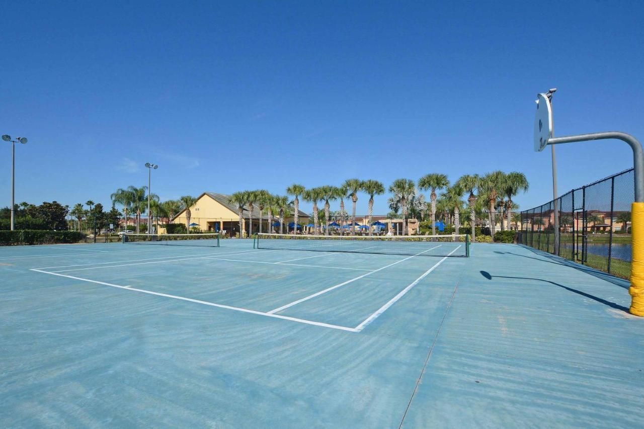 Paradise Palms-4 Bed Townhome W-Splashpool-3035Pp Kissimmee Kültér fotó