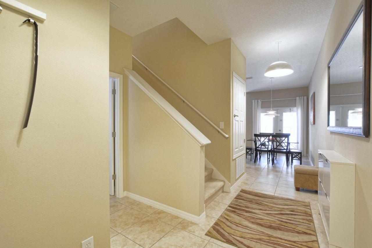 Paradise Palms-4 Bed Townhome W-Splashpool-3035Pp Kissimmee Kültér fotó