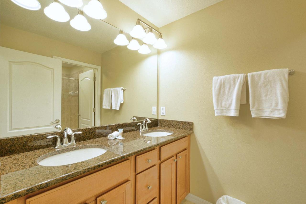 Paradise Palms-4 Bed Townhome W-Splashpool-3035Pp Kissimmee Kültér fotó