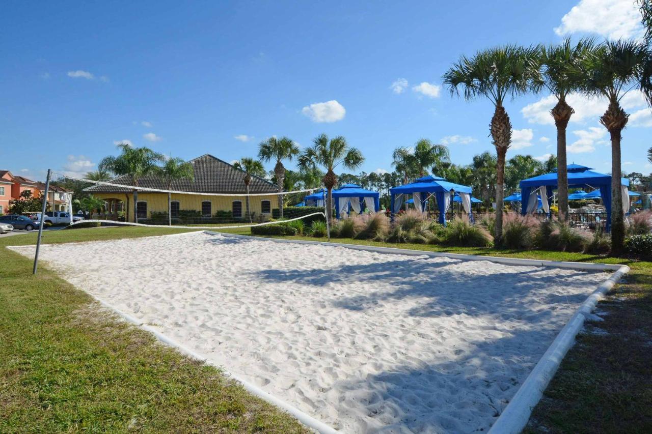 Paradise Palms-4 Bed Townhome W-Splashpool-3035Pp Kissimmee Kültér fotó