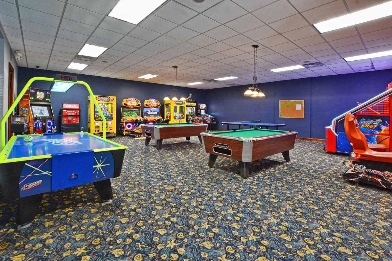 Paradise Palms-4 Bed Townhome W-Splashpool-3035Pp Kissimmee Kültér fotó