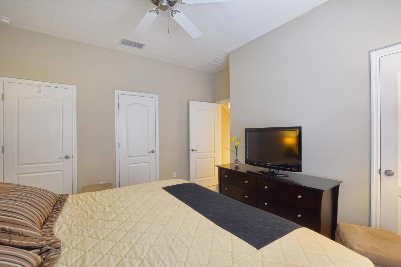 Paradise Palms-4 Bed Townhome W-Splashpool-3035Pp Kissimmee Kültér fotó