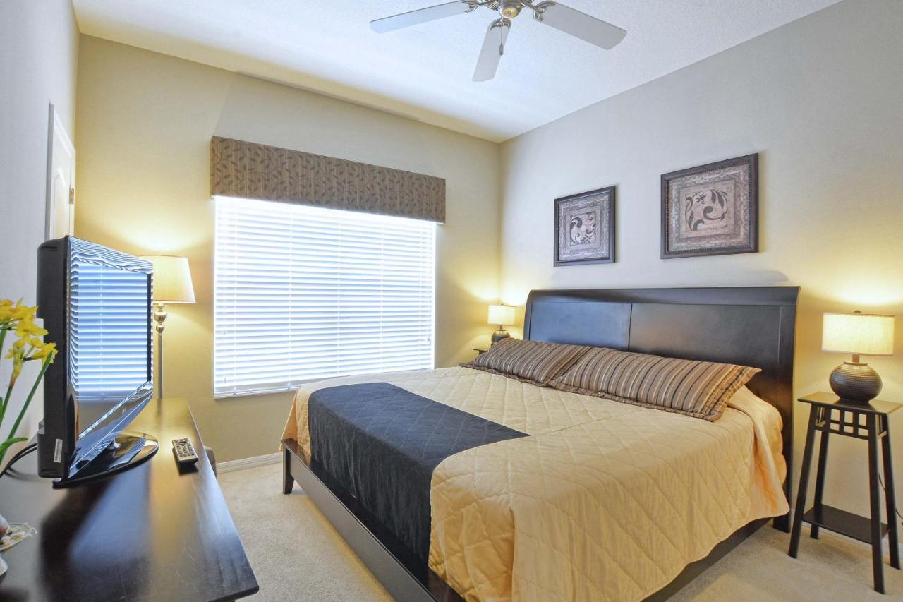 Paradise Palms-4 Bed Townhome W-Splashpool-3035Pp Kissimmee Kültér fotó