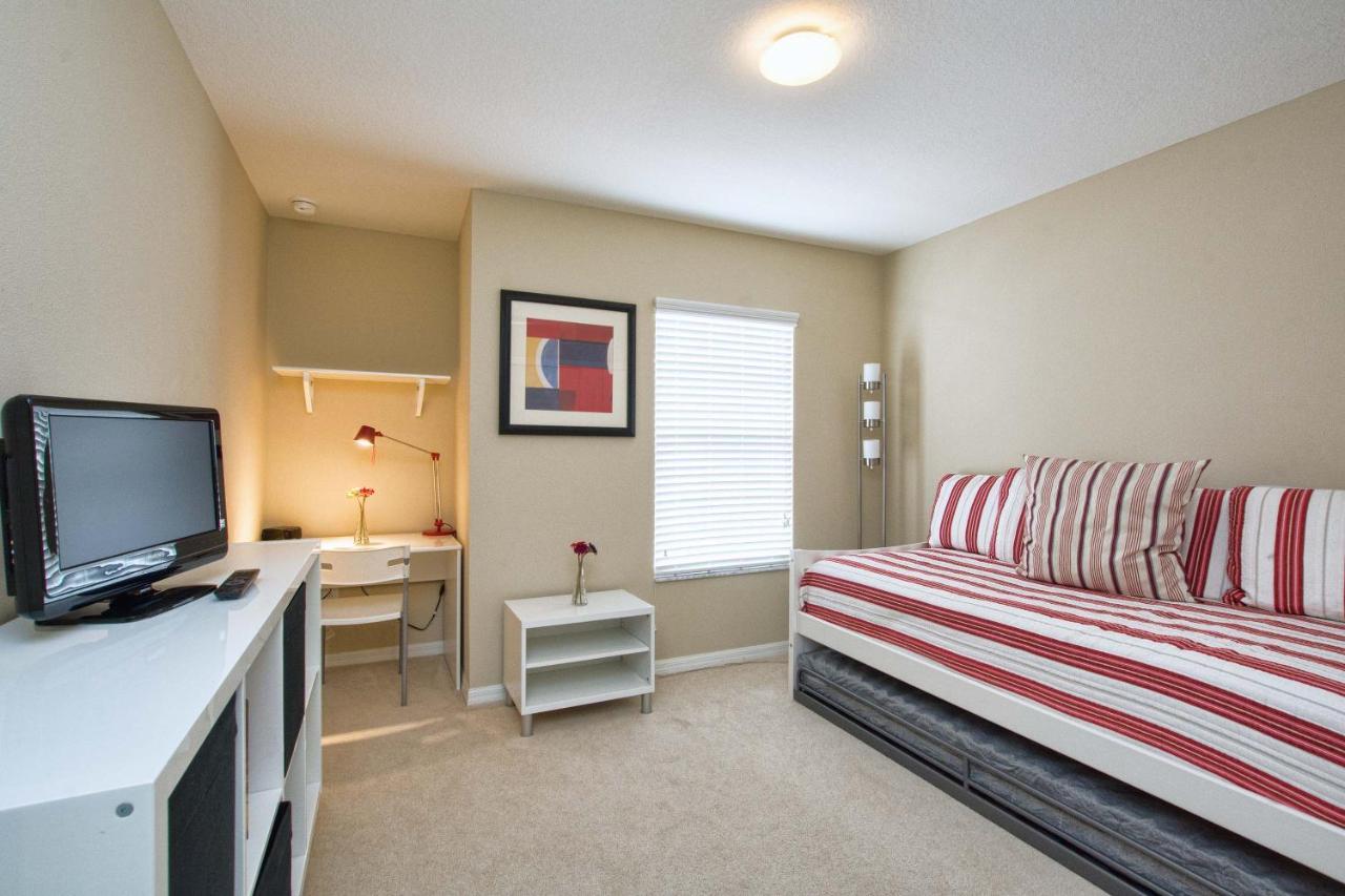 Paradise Palms-4 Bed Townhome W-Splashpool-3035Pp Kissimmee Kültér fotó